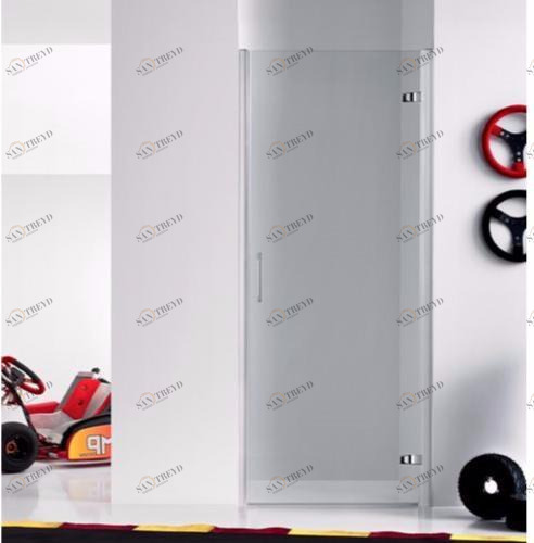 INDA® Душевая кабина стеклянная ниша с распашной дверцей Praia design sun-id-1385134