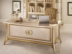 Arredoclassic Прямоугольный деревянный стол Melodia