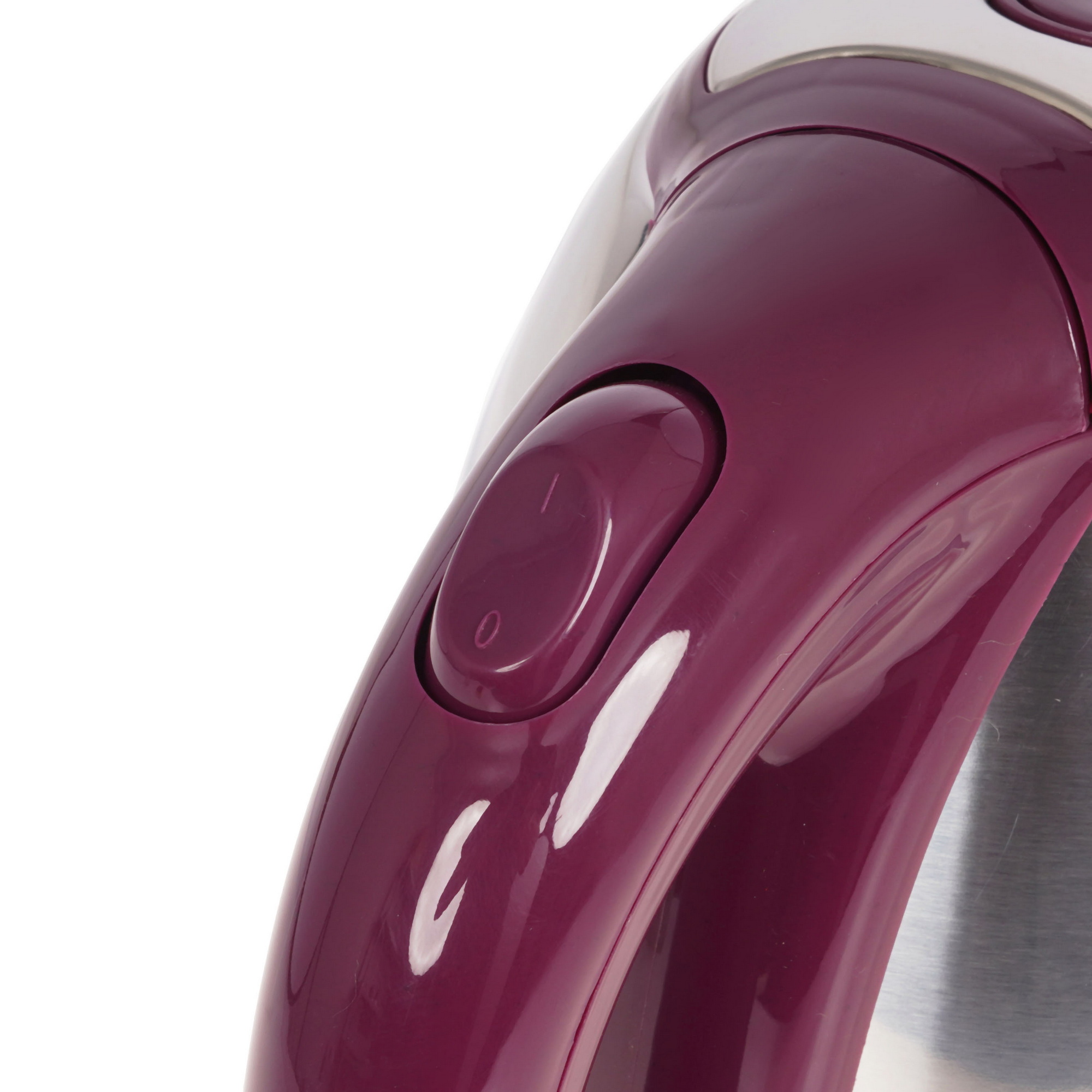 8124487 Электрочайник Василиса ВА-1020 бордовый STDN-0001930 - Вид №3