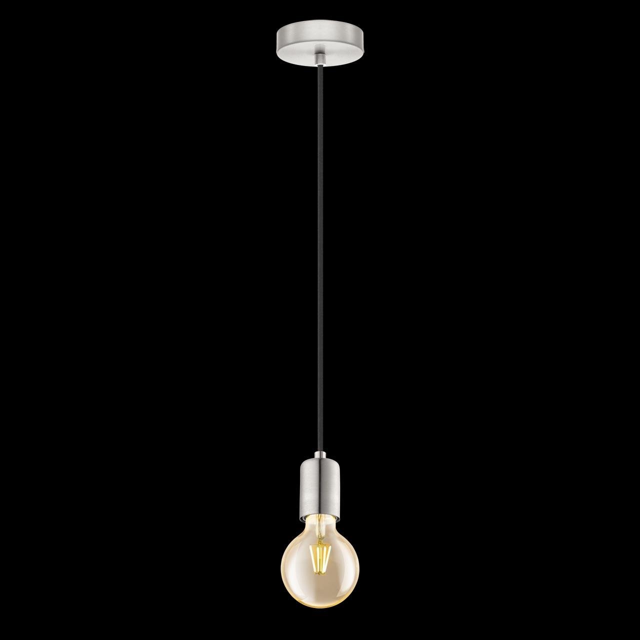 Подвесной светильник Eglo Yorth 32522 EGLO YORTH 221665 Белый;серебро  - Вид №1