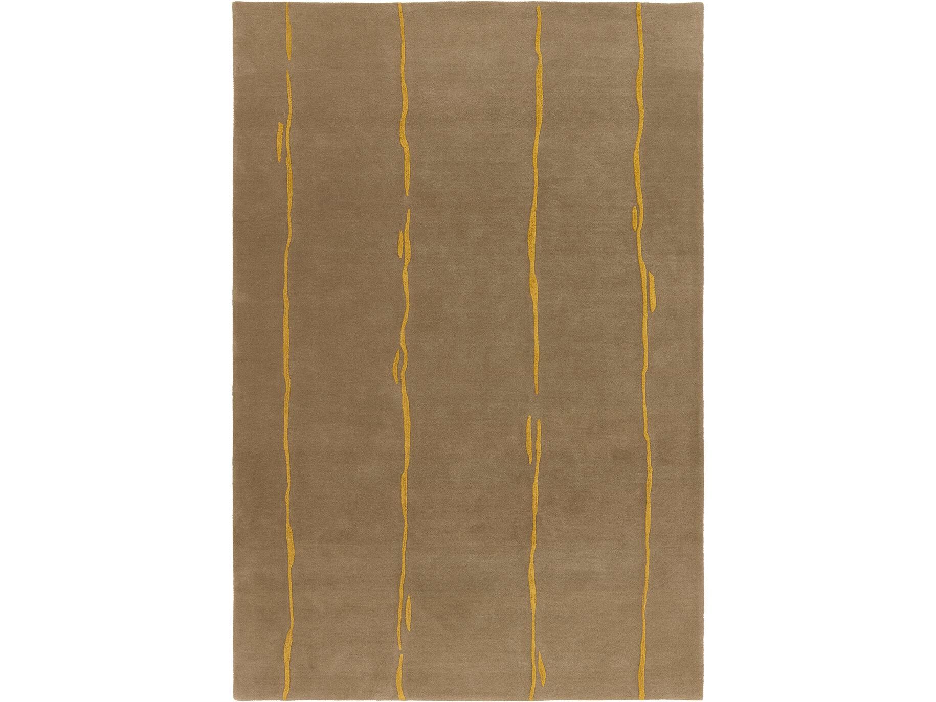 Шерстяной ковер ручной работы Toulemonde Bochart ECLAT BRONZE ARCH-00079576