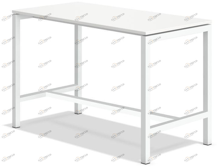 Casala Прямоугольный высокий стол Boxter 6860/83