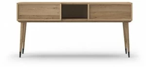 Callesella Arredamenti Прямоугольная консоль из дуба Cocò