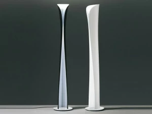 Artemide Светодиодный торшер прямого и отраженного света из стали Cadmo