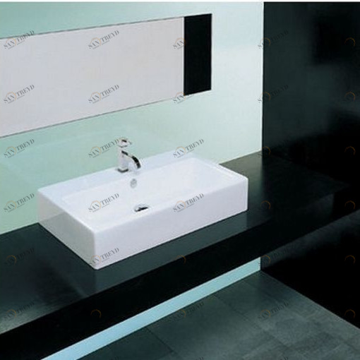 TFL026 Подвесная раковина настенная овальная ArtCeram  белая 