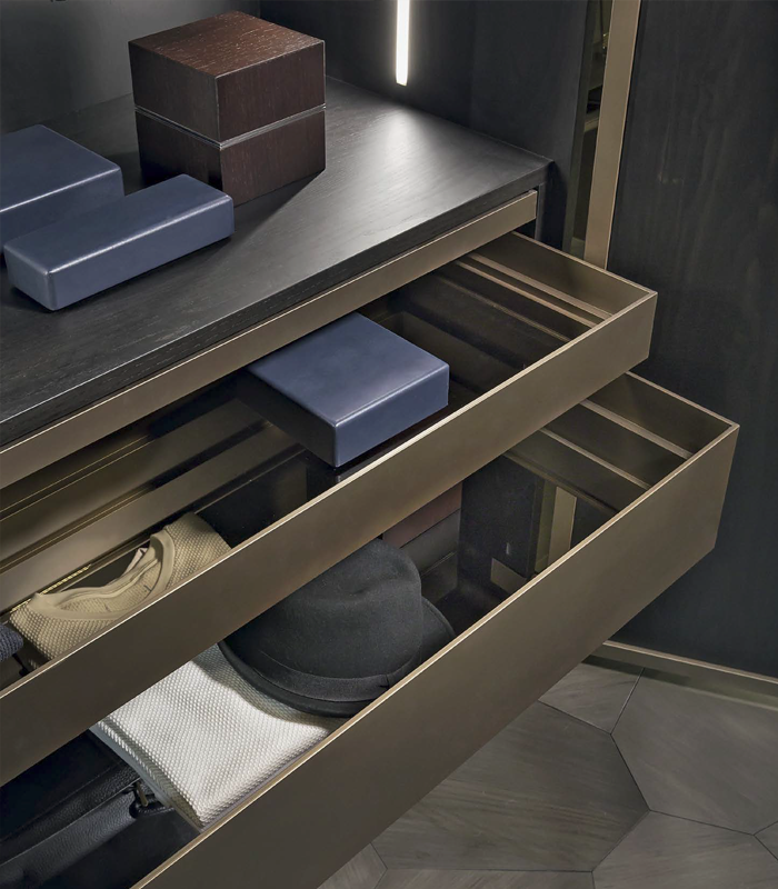 Гардеробная  SHAKE FREEDOM  - Вид №3