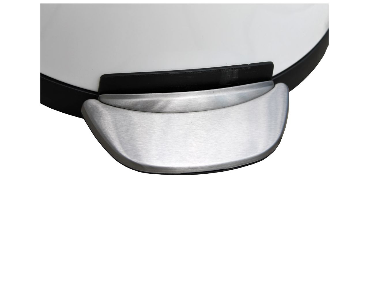 KIB418 Корзина для педалей TOP SILENT LUNA, объем 5 л, металл, белый Merida  - Вид №3