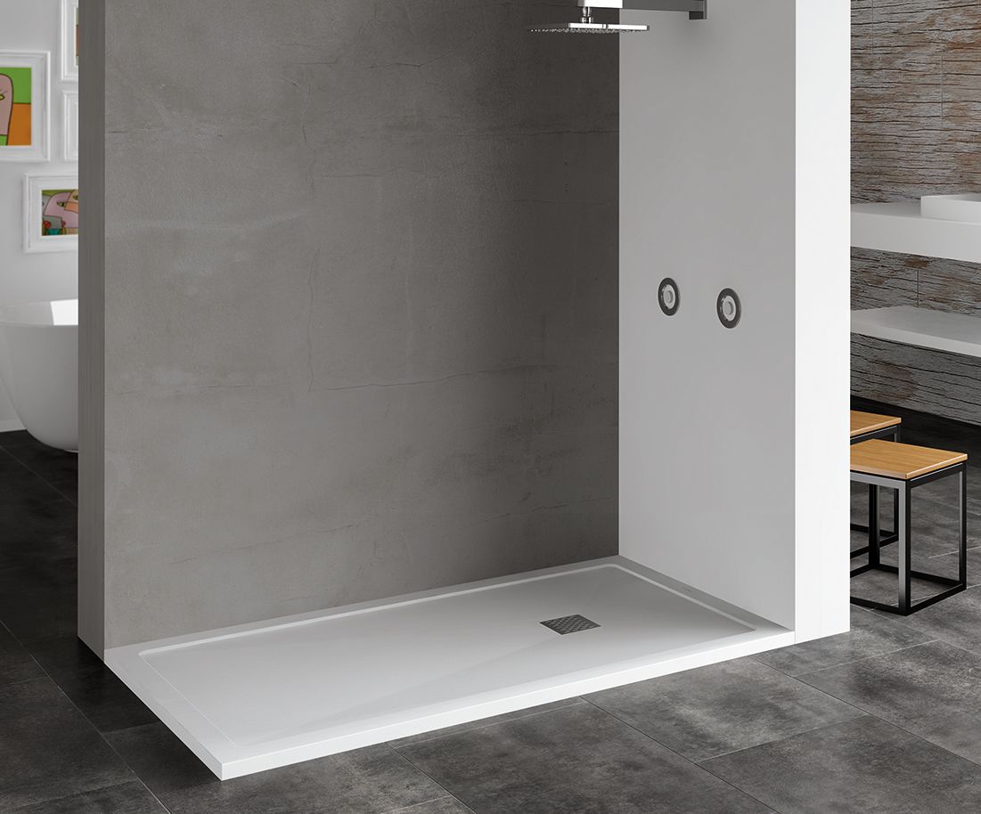 MCBATH Ares Stone Nox 160x80 Прямоугольная слоновая кость sun-id-1959292 - Вид №4