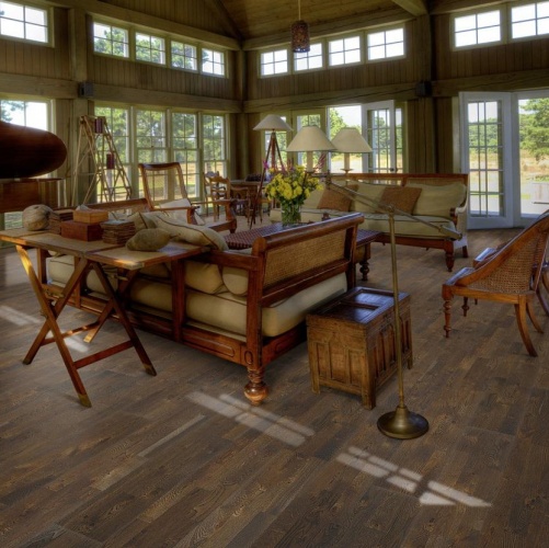 Паркетная доска Kahrs Дуб Грунт 2600200516 - Вид №7