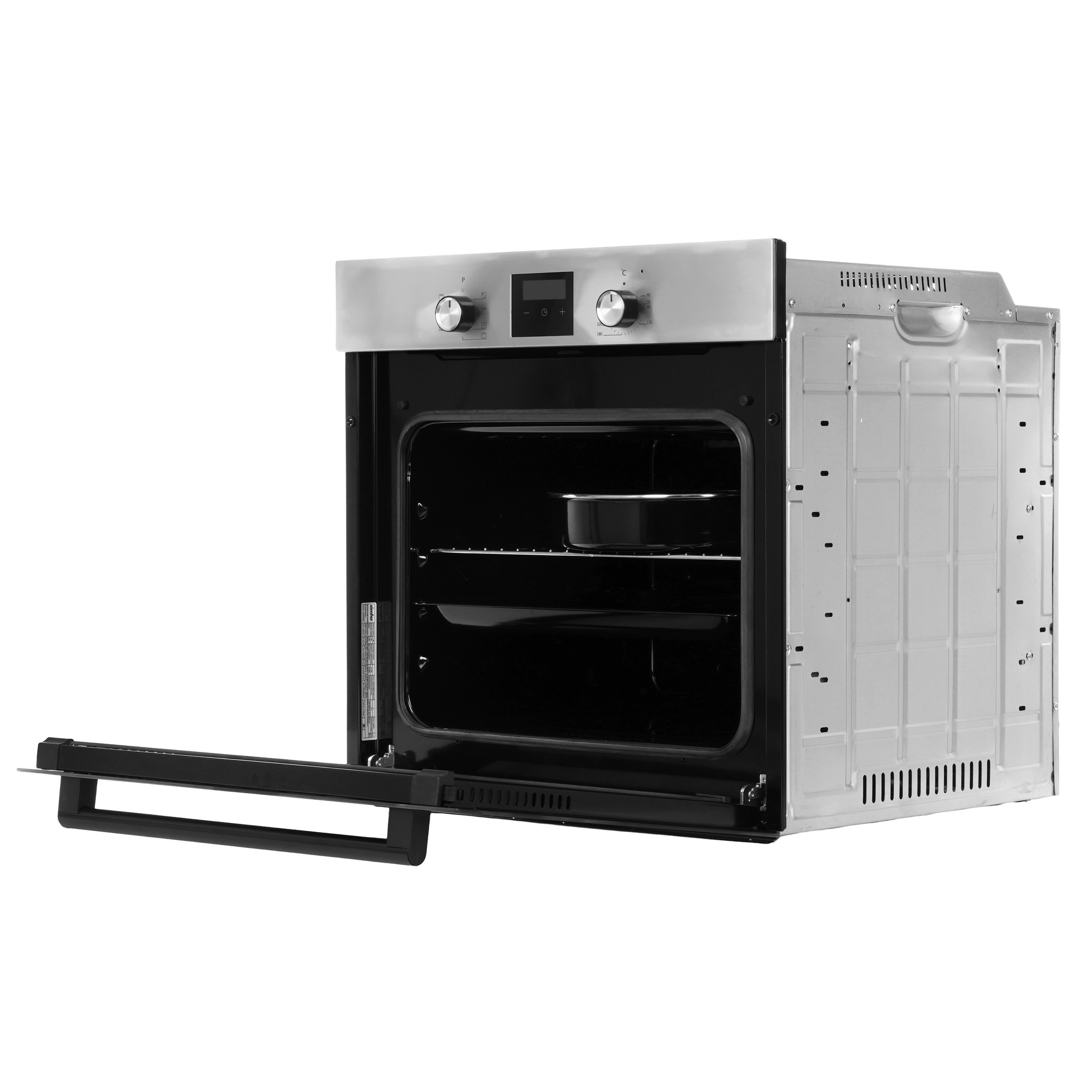 9280260 Духовой шкаф электрический Simfer B6EM56070 + Варочная поверхность газовая Simfer H60Q40M400 STDN-0024481 - Вид №5