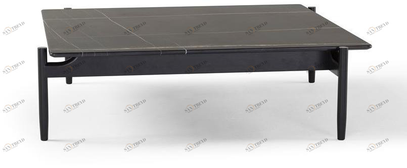 AMURA Журнальный столик с мраморной столешницей Juli sun-id-1465745