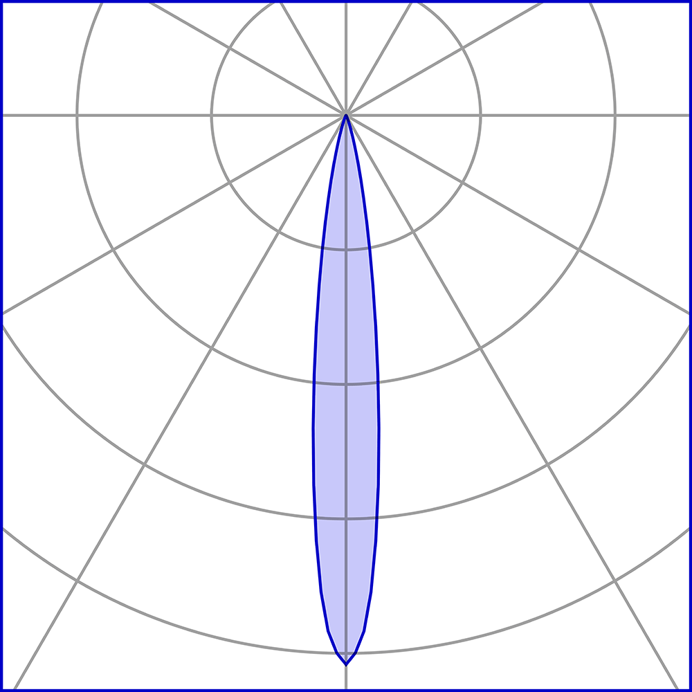 8471011 Встраиваемый в потолок светильник Platek NANO Incasso soffitto quadrato  NANO Ceiling recessed - 1 LED 3000K 14°  - Вид №3