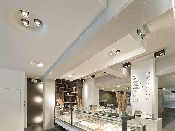 Flos Встраиваемый потолочный светильник отраженного света Soft collection - in sun-id-1356459 - Вид №2