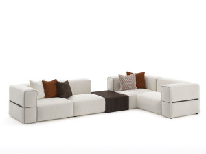 Модульный диван