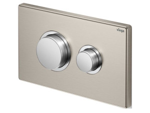 Панель управления туалетом из нержавеющей стали