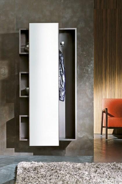 Pacini & Cappellini Настенная мебель для прихожей из древесного волокна  5516  - Вид №1