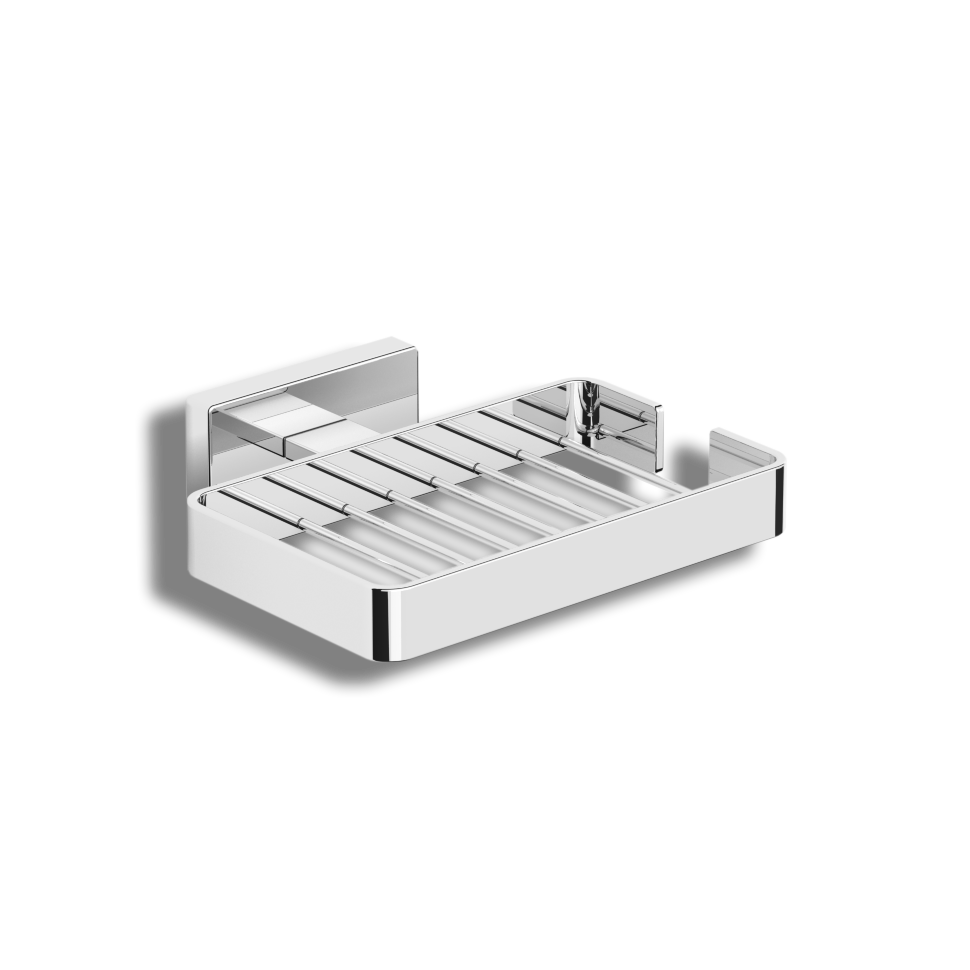 11960A Мыльница подвесная цвет хром LANGBERGER ALSTER