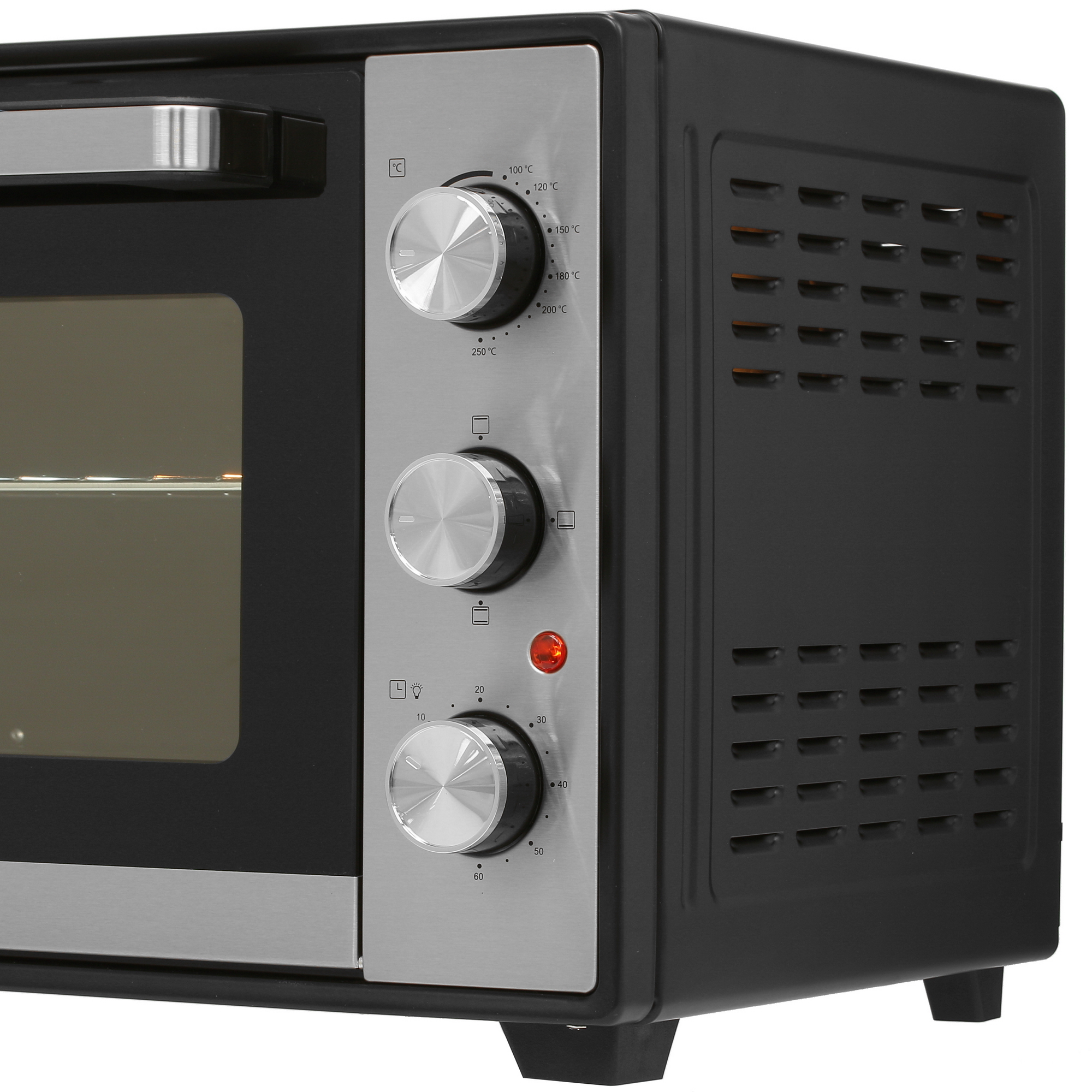 5417191 Мини-печь DEXP VN-3800 черный STDN-0144503 - Вид №3