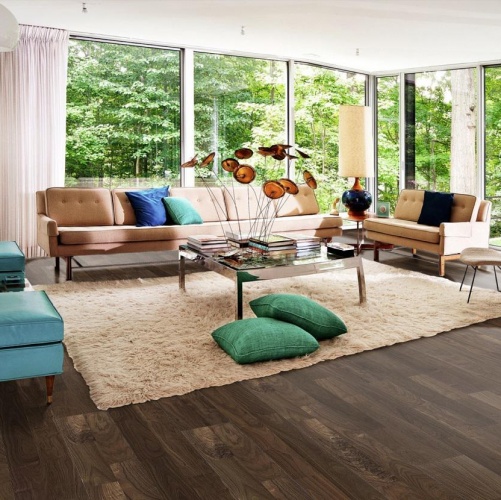 Паркетная доска Kahrs Орех Филадельфия 2600200477 - Вид №8