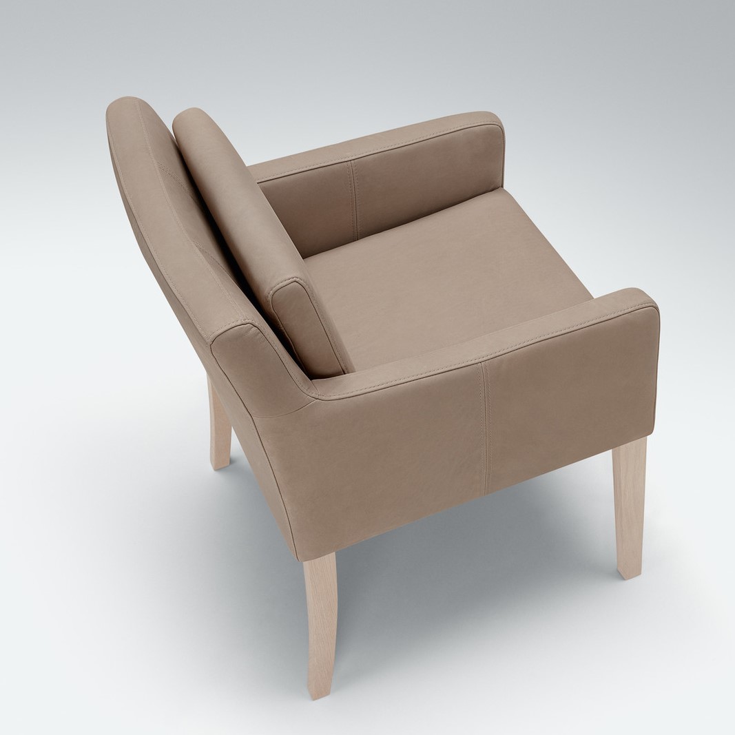 Кресло VENEZIA опал SITS VENEZIA 192477 Коричневый - Вид №1