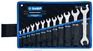 Набор ключей ЗУБР 27010-H12_z01 9107697