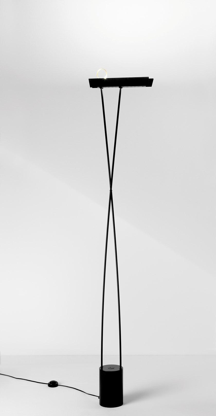 Estiluz Торшер с отраженным светом из металла Leo P-3568 - Вид №5