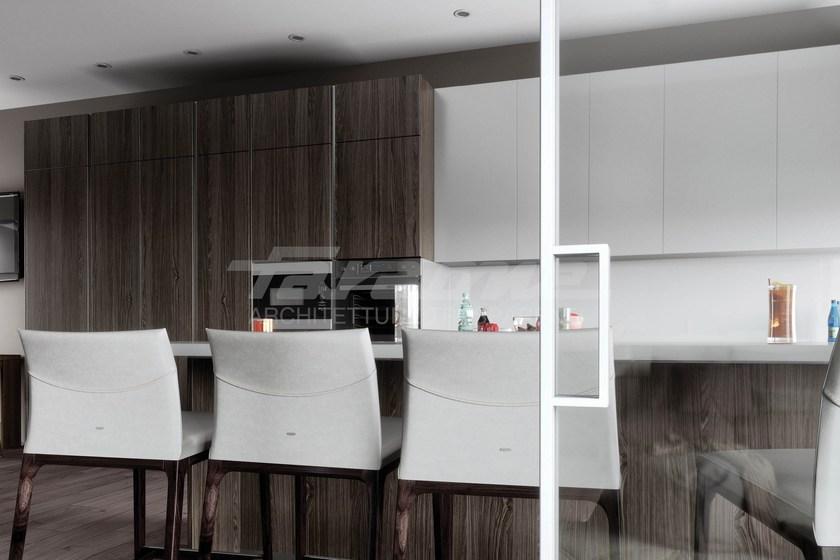 FARAONE Раздвижная дверь из алюминия и стекла Velo sun-id-1492636 - Вид №6