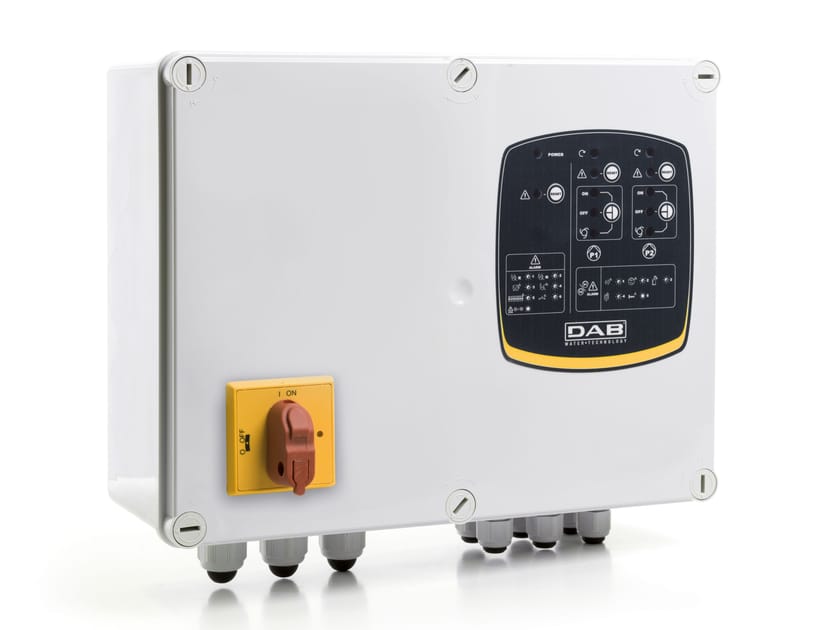 Электронный пульт управления Dab Pumps EBOX ARCH-00075014