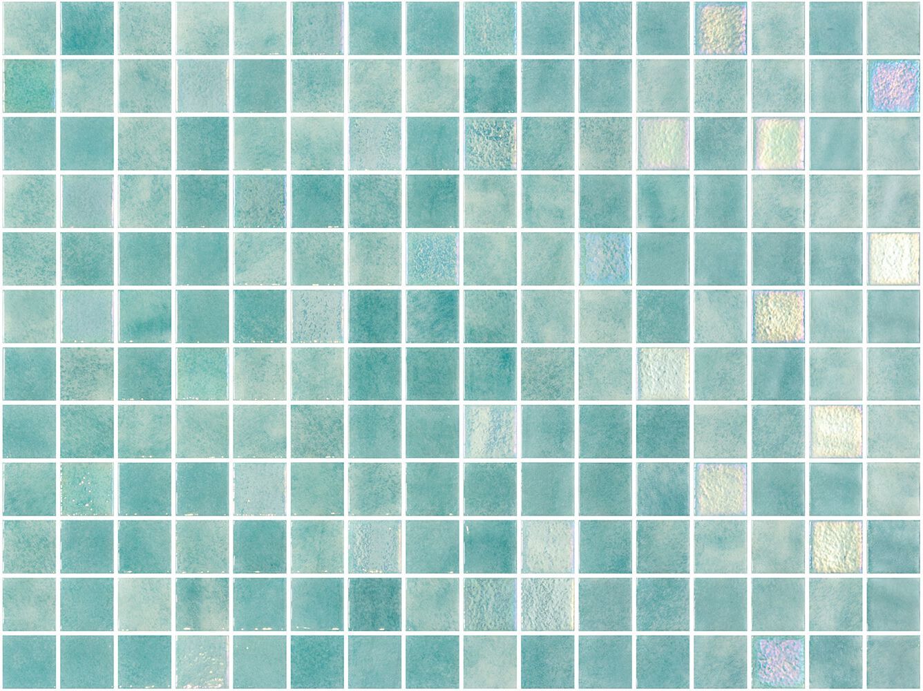 Внутренняя и наружная стеклянная мозаика Onix Opalescent ARCH-00088171