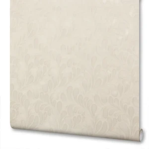 Обои флизелиновые Ornamy Орнелла серые 1.06 м 1091-01