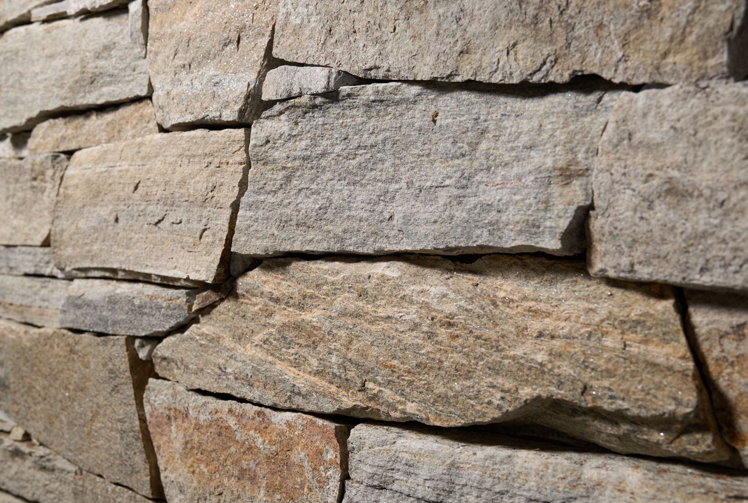 Наружная облицовка из натурального камня B&B Rivestimenti Naturali камень ARCH-00152659 - Вид №1