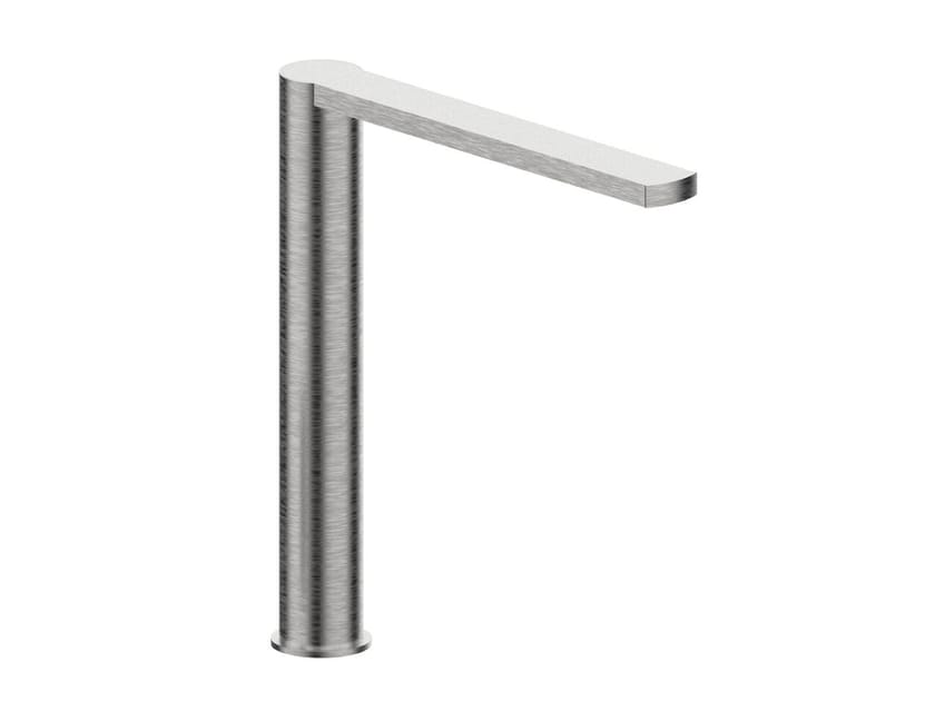 Дозирующий носик из нержавеющей стали для столешницы для умывальника Rubinetterie Frattini Borgia ARCH-00062305