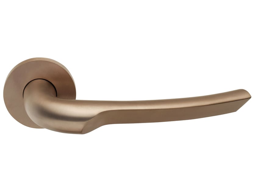 Ручка на розетке Formani RIVIO GL102-G ARCH-00100783