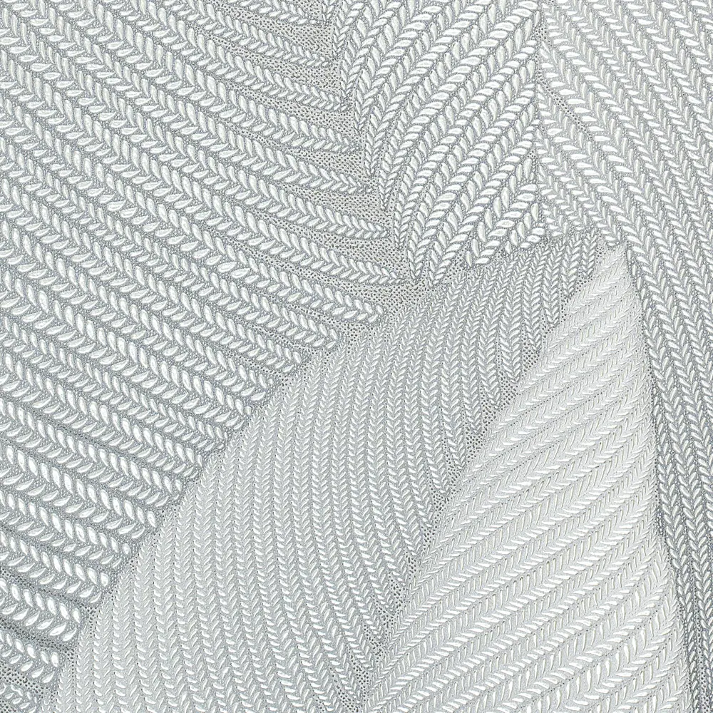 Флизелиновые обои Ateliero Divo серые с растительным рисунком 89423652 STLM-1571622 - Вид №2