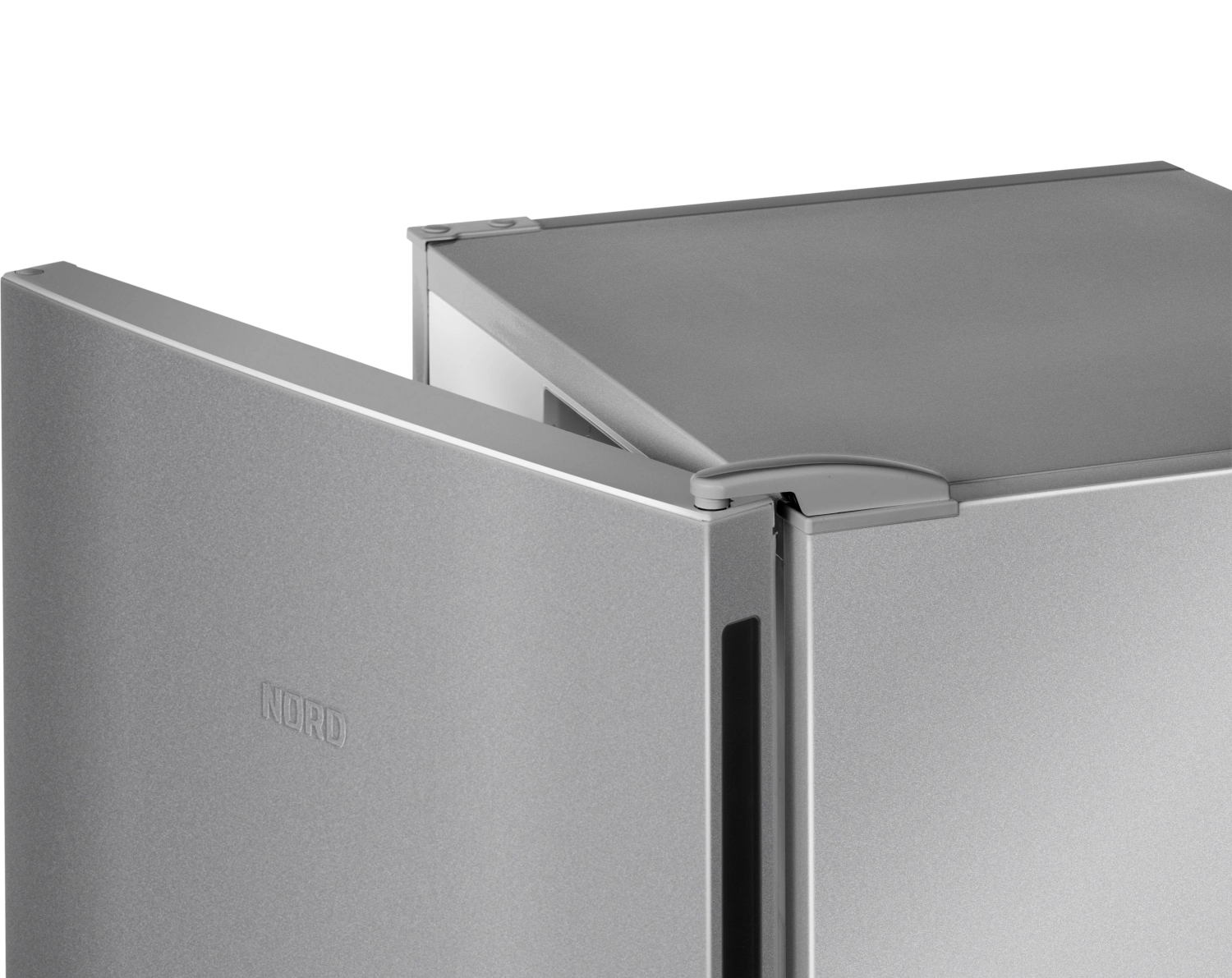 9291866 Морозильный шкаф  NORD DF 261 SAP серебристый STDN-0077307 - Вид №8