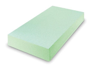 Спеченные листы пенополистирола