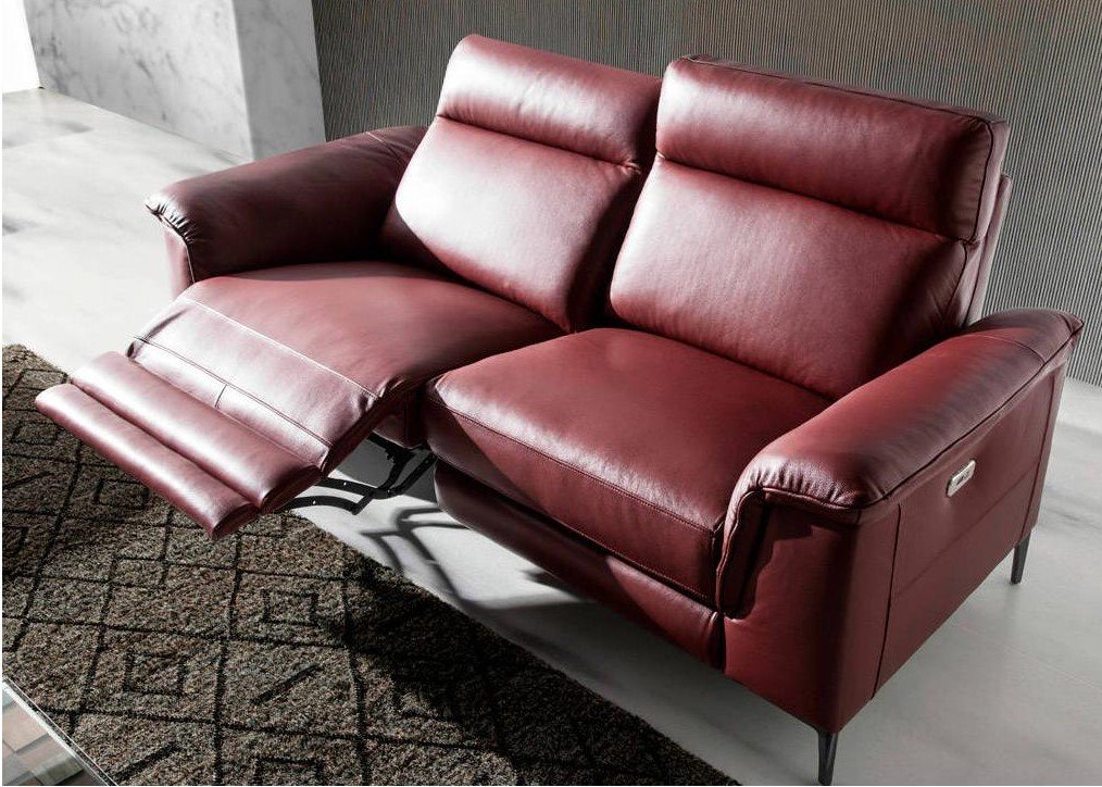 Диван двухместный прямой синий 5395 от Angel Cerda ANGEL CERDA ДИЗАЙНЕРСКИЕ 150239 Синий  - Вид №4