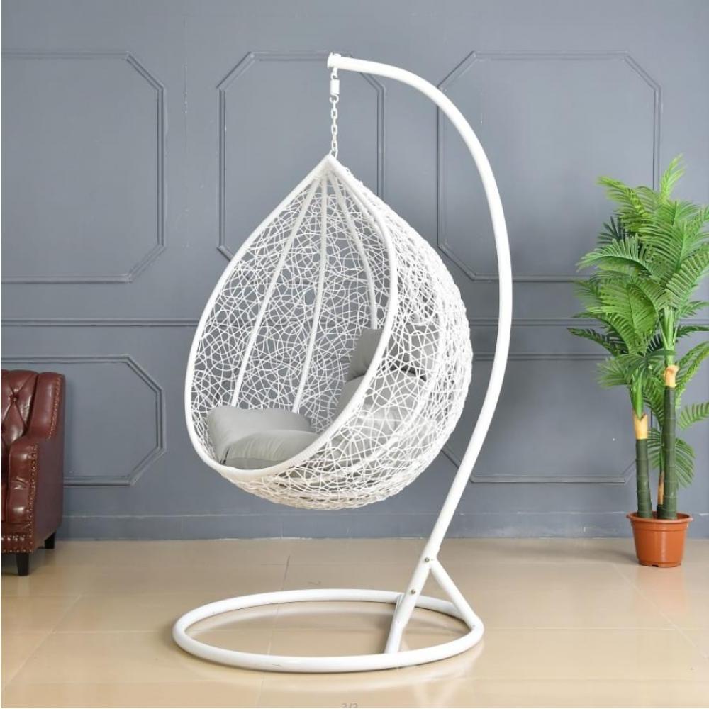 AFM-170B-L Подвесное кресло White Afina 