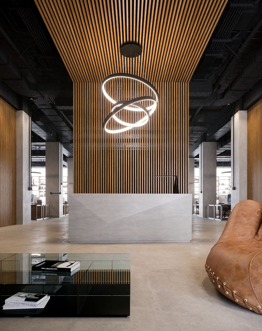 Алюминиевый подвесной светильник Martinelli Luce Lunaop ARCH-00090200 - Вид №12