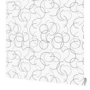 Обои флизелиновые Erismann Light2 белые 1.06 м 4513-6 82493360 STLM-2013428