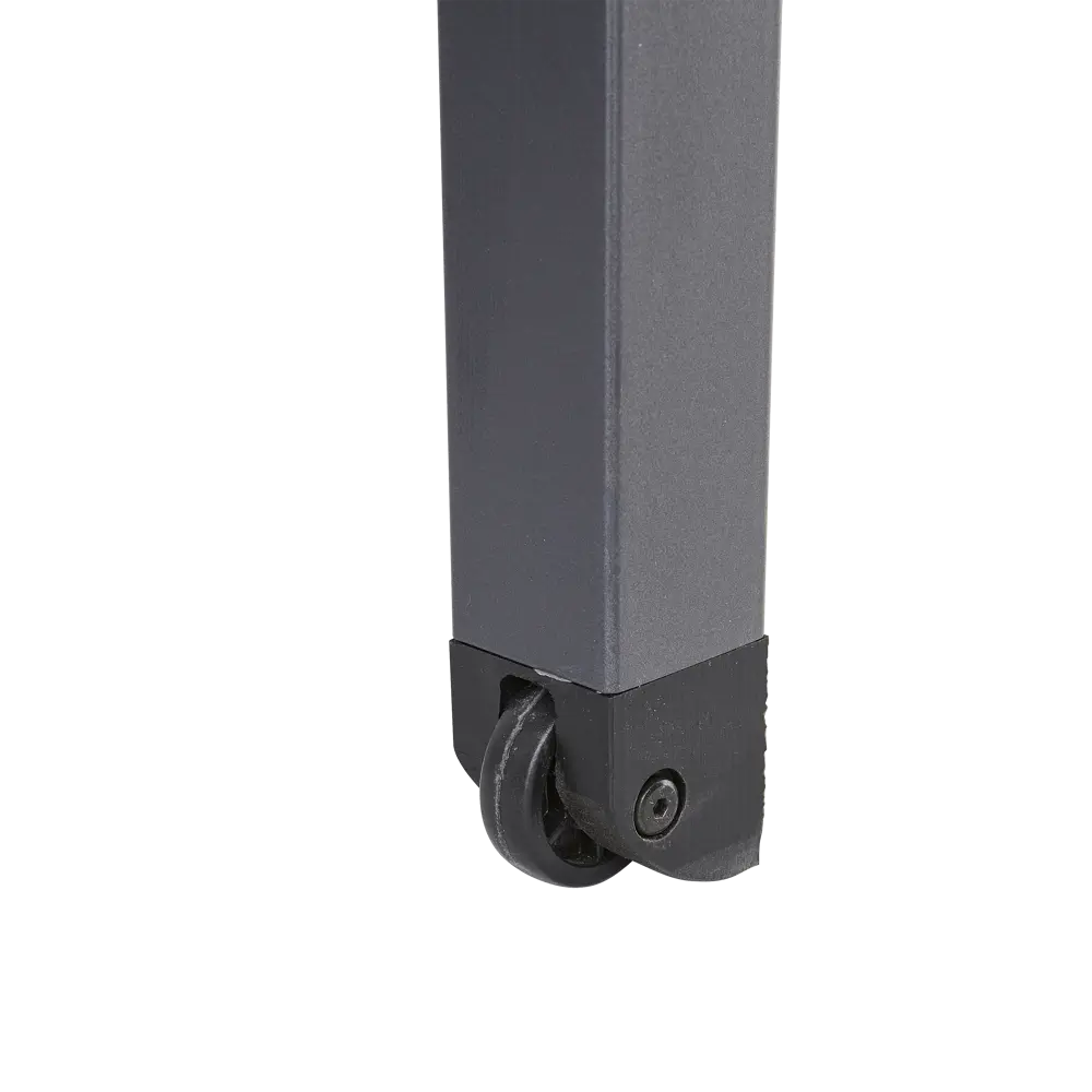 Шезлонг складной Naterial Oris 197.5x76x100.9 см алюминий/эвкалипт коричневый STLM-2115362 - Вид №7