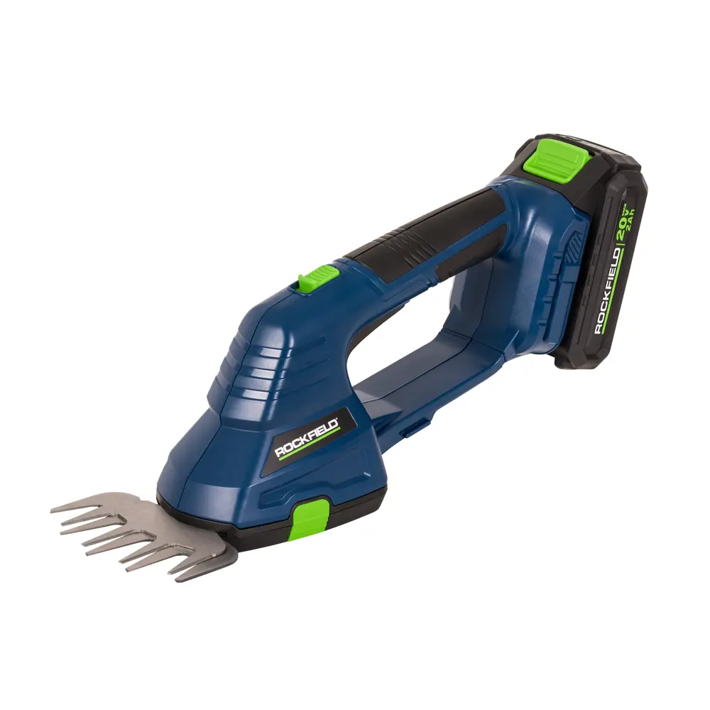 Аккумуляторные ножницы Rockfield RF2578 для сада и газона 89413579 STLM-1569896