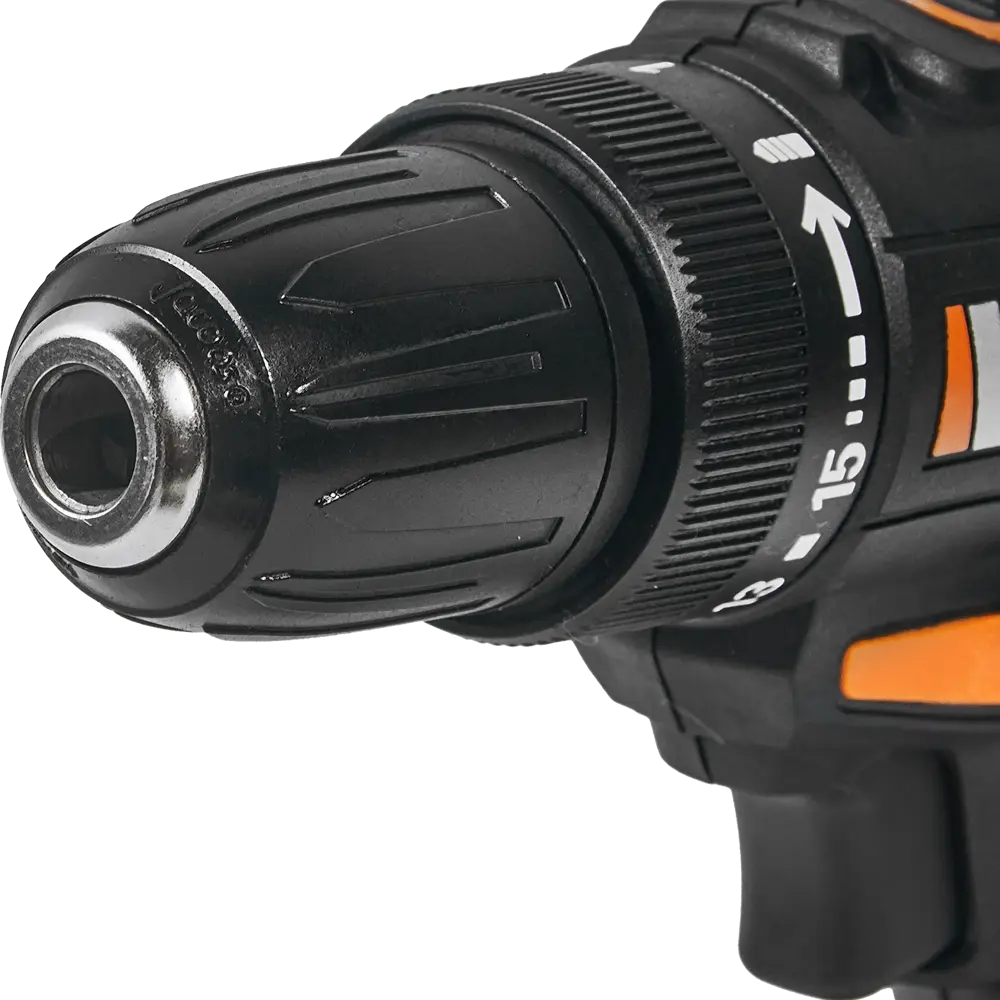 Дрель-шуруповерт аккумуляторная Worx WX101.1, 20 В Li-ion 2x2Ач 82634260 STLM-2209265  - Вид №3