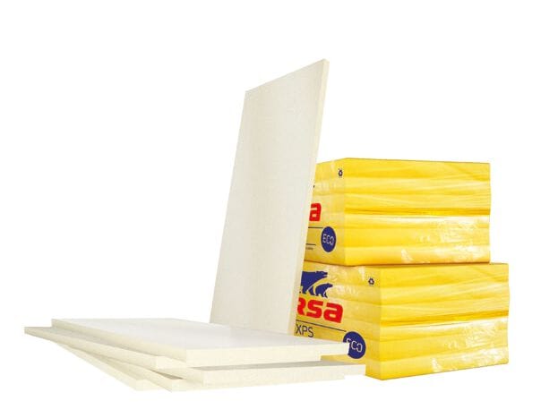 Экструдированный полистирол изоляционная доска Ursa URSA XPS ECO ARCH-00107829