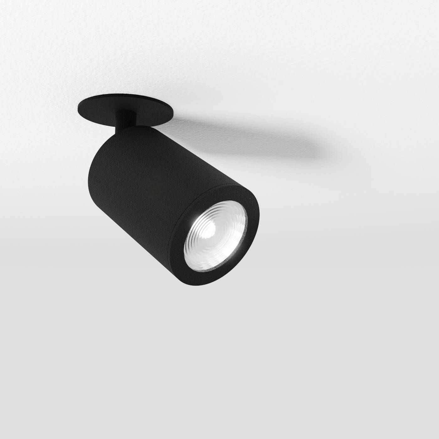 Круглый поворотный алюминиевый прожектор с утопленной розеткой Amarcords Tobe ARCH-00059840 - Вид №13