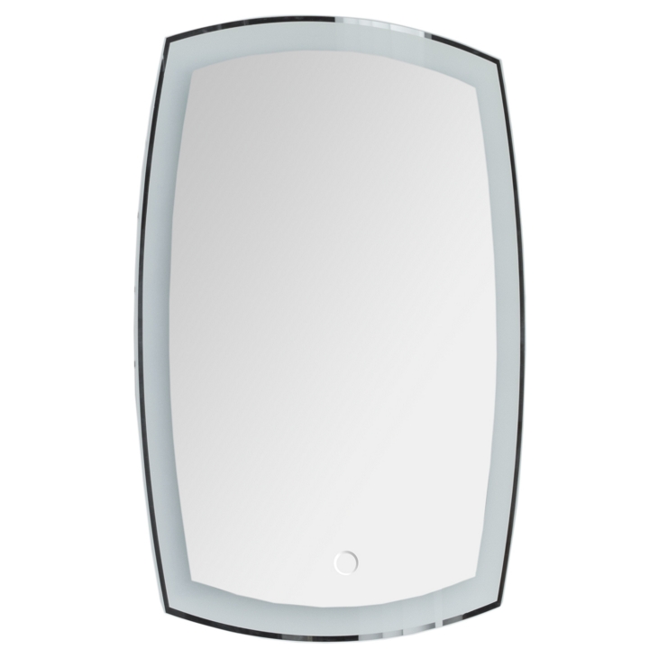 Зеркало Aquanet Тоскана 6085 LED 00196955 - Вид №1