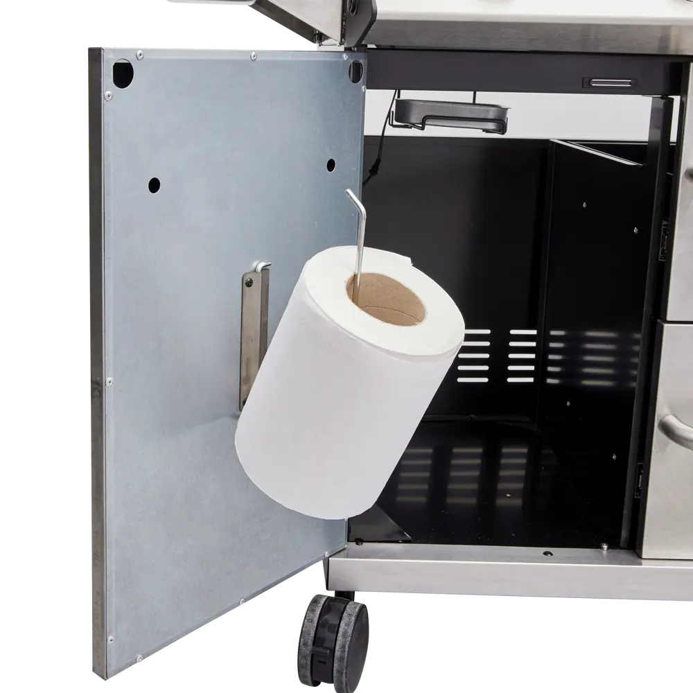 Гриль газовый Naterial Hudson 16 кВт STLM-2068270 - Вид №23