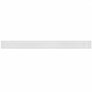 Вентиляционная решетка Kratki LUFT 90х1000 белая