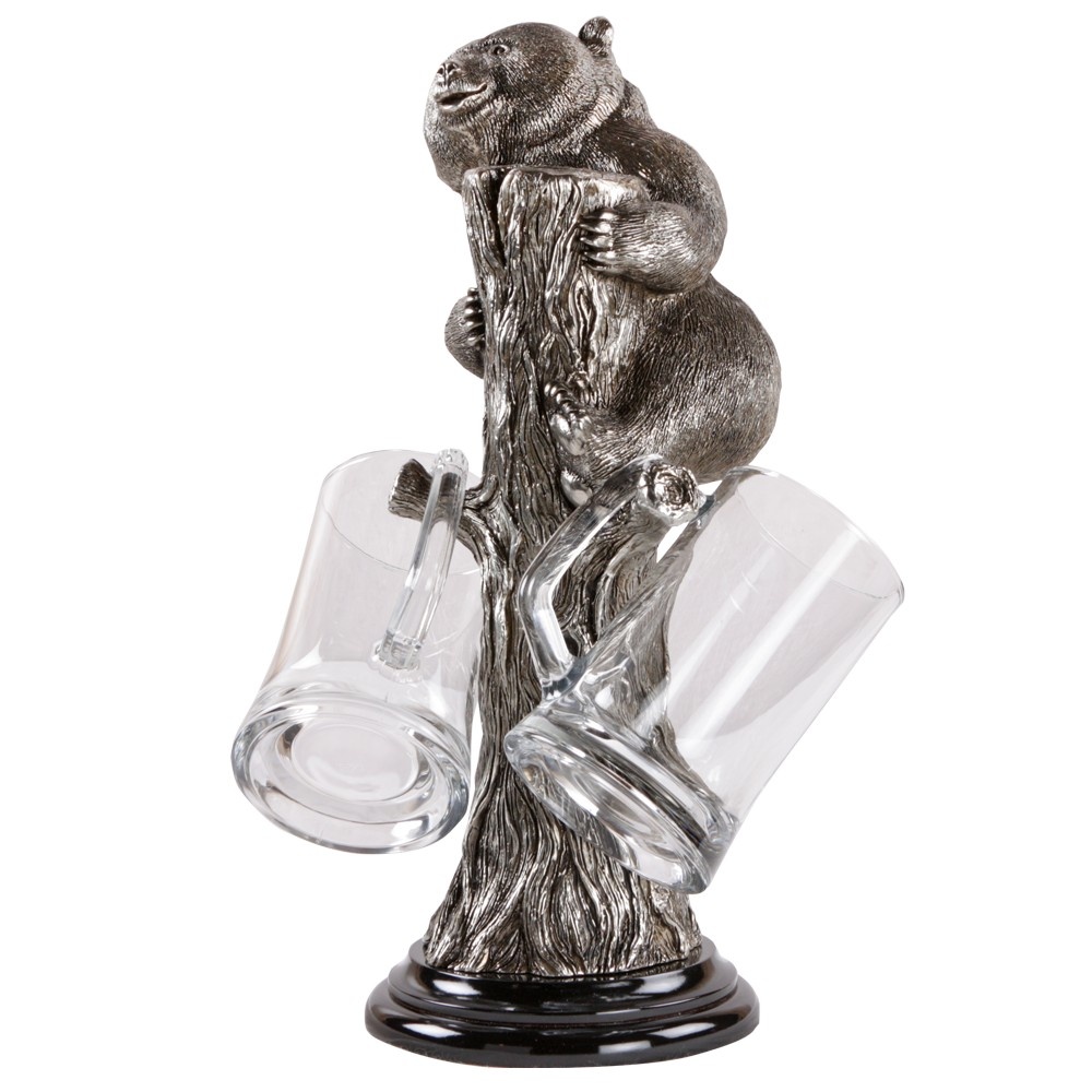 52025 BOGACHO Набор бокалов для пива Барлей 4  - Вид №1