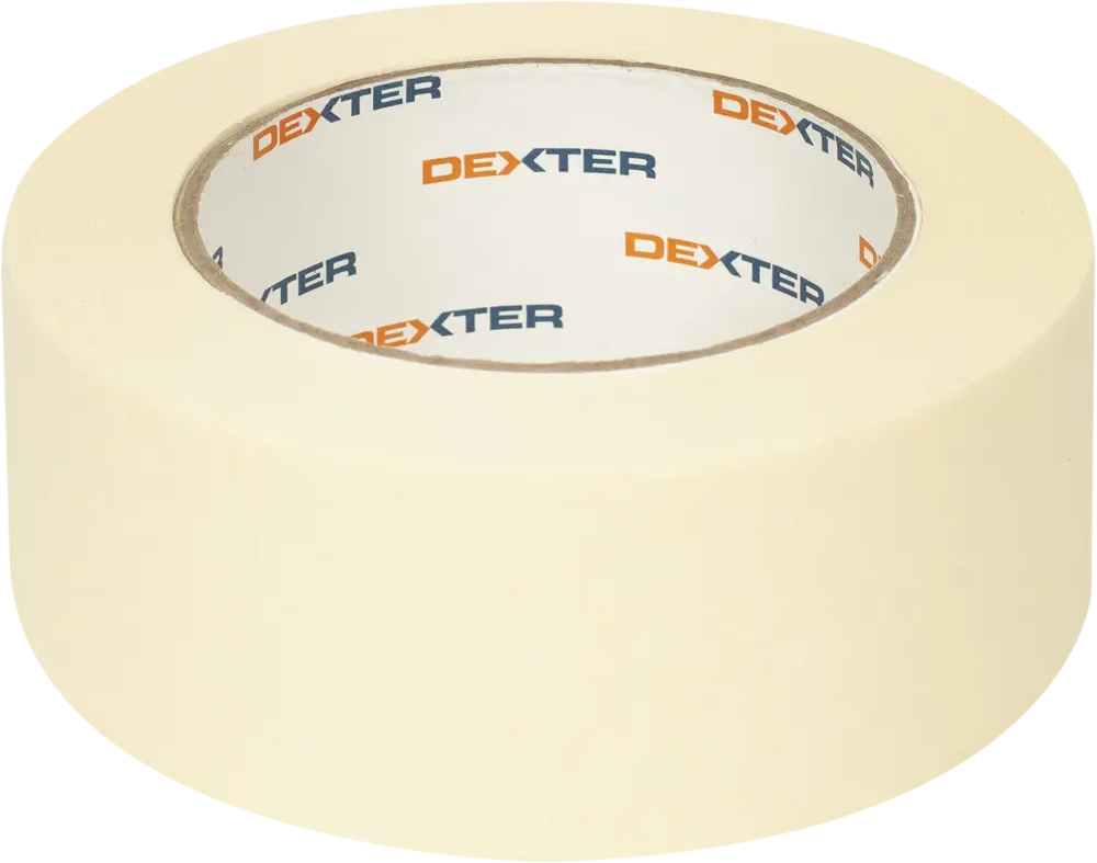Малярная лента Dexter для идеальных линий 48мм х 50м 82664800